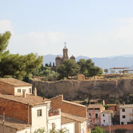 Apartamento Completamente Reformado En El Casco Antiguo Con Vistas Al Rio Balaguer Exterior photo